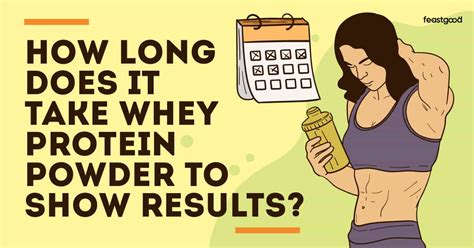 whey protein results after 1 month|The Best Time to Take Whey Protein (If You Want Maximum Results!).